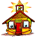 cartoon school gif.
